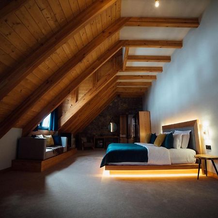 Hotel Kulla e Bajraktarit Boge Dış mekan fotoğraf