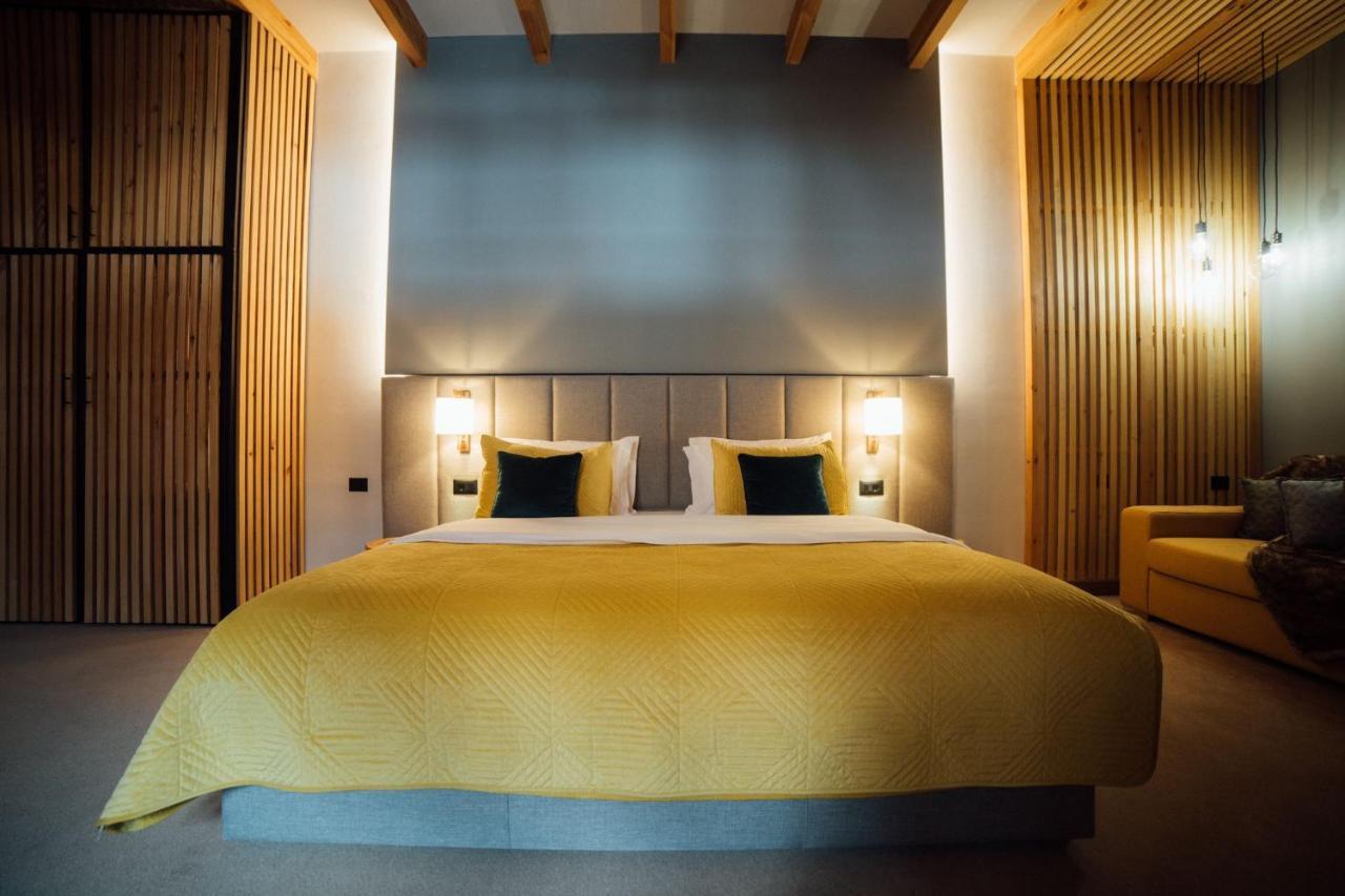 Hotel Kulla e Bajraktarit Boge Dış mekan fotoğraf